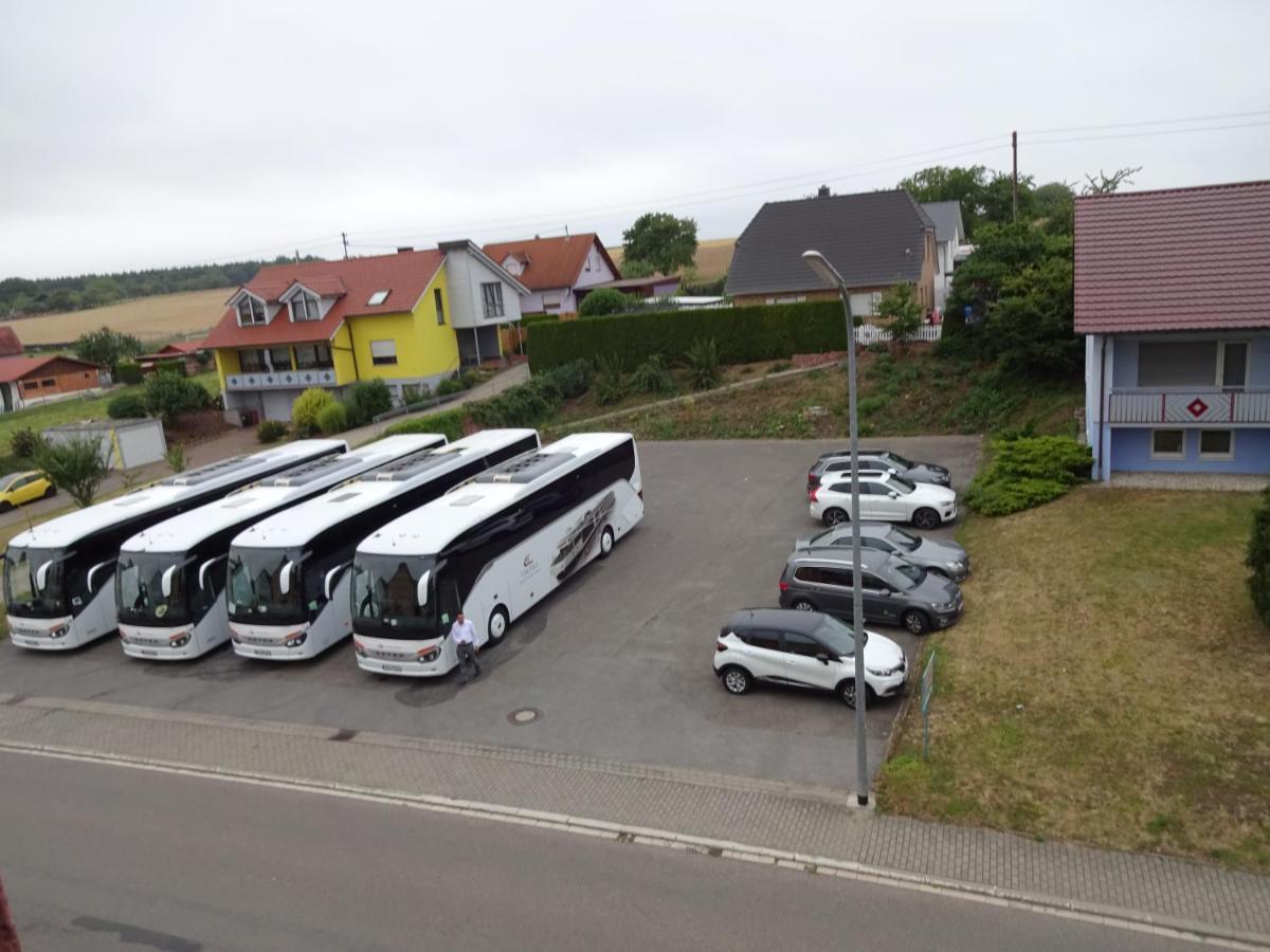 Gasthof Hotel Zum Ross Wertheim Zewnętrze zdjęcie