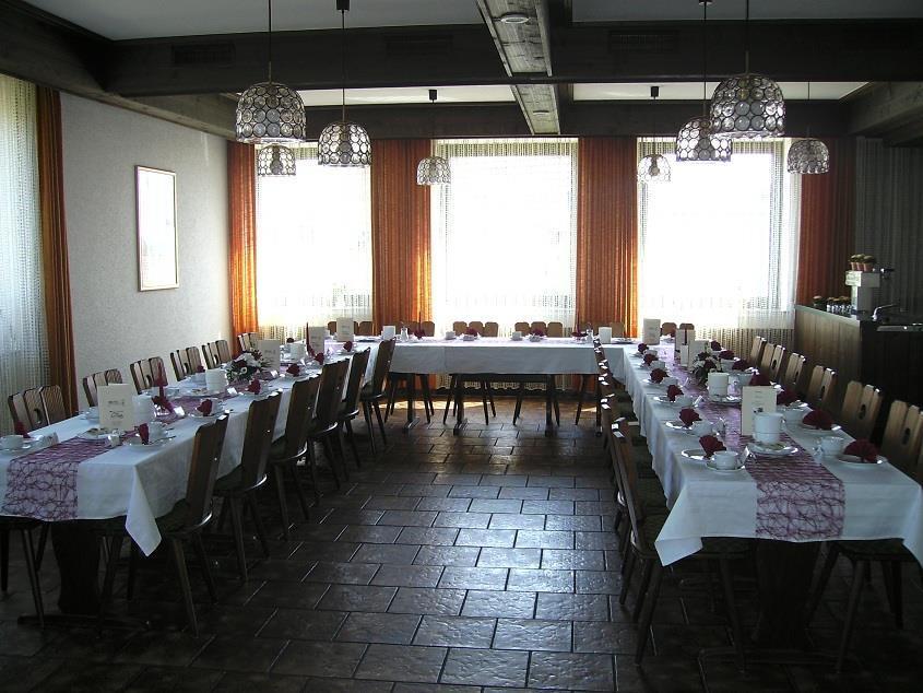 Gasthof Hotel Zum Ross Wertheim Restauracja zdjęcie