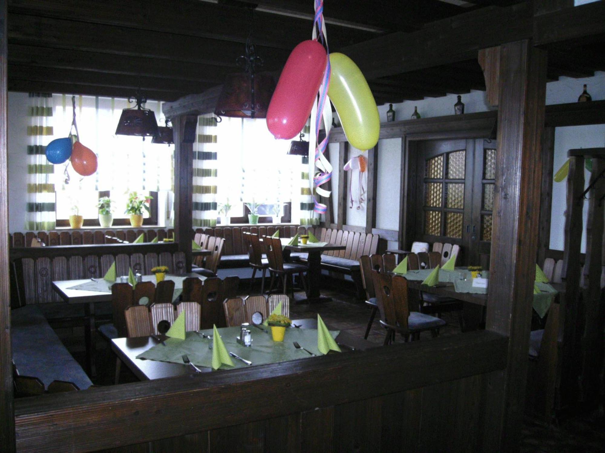 Gasthof Hotel Zum Ross Wertheim Zewnętrze zdjęcie